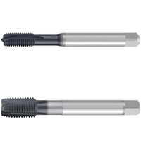 TCE HSSE Machinetap, doorlopende gaten, alu TCDL AL M4 371 - 14121164