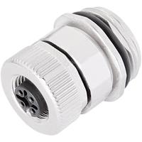 binder 99-0432-500-04 Ronde connector Bus, inbouw Totaal aantal polen: 4 Serie (ronde connectoren): 713 1 stuk(s)