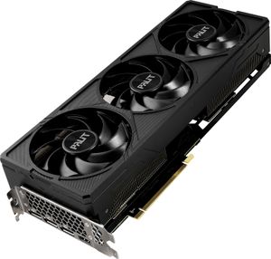 Palit NED4070019K9-1047J videokaart NVIDIA GeForce RTX 4070 12 GB GDDR6X