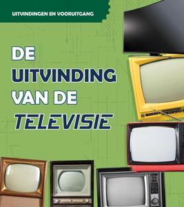 De uitvinding van de televisie (Hardback)