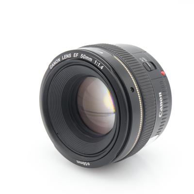 Canon EF 50mm F/1.4 USM occasion