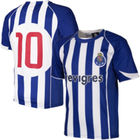 FC Porto Retro Voetbalshirt Intercontinental 2004