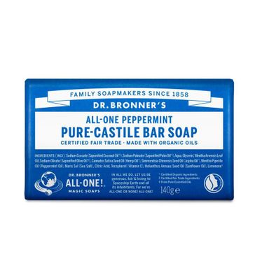 Barsoap pepermunt