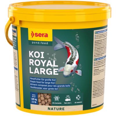 Sera Koi Royal Large 3.8L (1050g) - Gezond Koivoer voor Groei & Weerstand