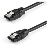 StarTech.com Ronde SATA kabel 60 cm