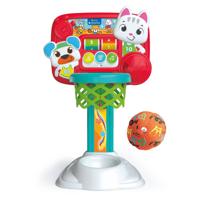 Clementoni Baby Mik & Schiet basketbal