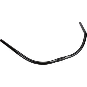 Ergotec Stuur beach cruiser 25,4 x 700 mm - staal zwart