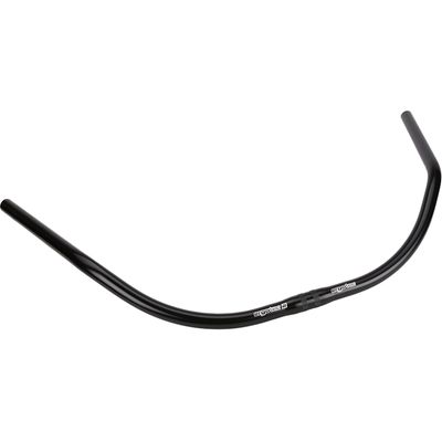 Ergotec Stuur beach cruiser 25,4 x 700 mm - staal zwart