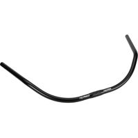 Ergotec Stuur beach cruiser 25,4 x 700 mm - staal zwart