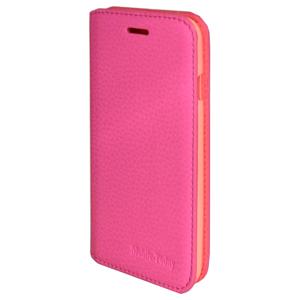 Galaxy Note edge hoesje roze