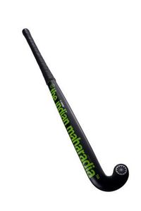 Zaalhockeystick Indoor Sword 00 Lowbow Zwart
