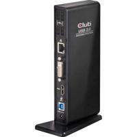 club3D CSV-3242hD Laptopdockingstation Geschikt voor merk (dockingstation): Universeel - thumbnail
