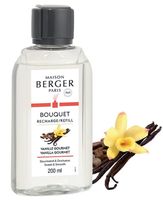 LAMPE BERGER - Parfum Berger - Navulling 0,20l Vanilla Gourmet