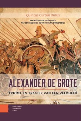 Alexander de Grote - - ebook