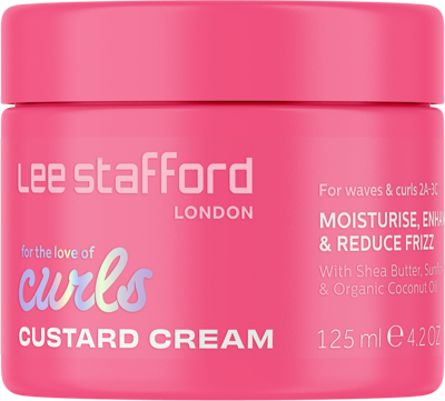 Lee Stafford For The Love Of Curls Custard Cream