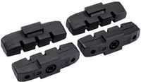 Magura Remblokken hydro-stop hs33 zwart 4 stuks