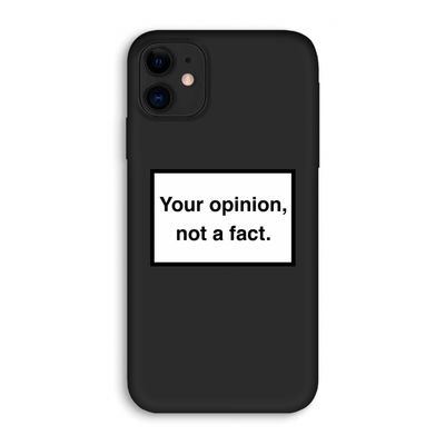 Your opinion: iPhone 11 Biologisch afbreekbaar hoesje