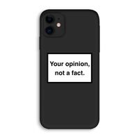 Your opinion: iPhone 11 Biologisch afbreekbaar hoesje