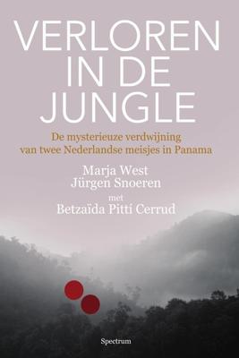 Verloren in de jungle - Marja West, Jürgen Snoeren - ebook