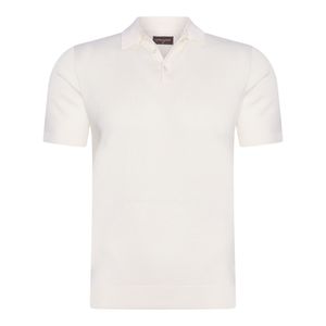 Plain Tricot Polo