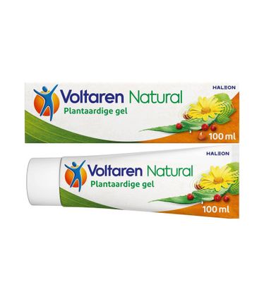 Natural gel