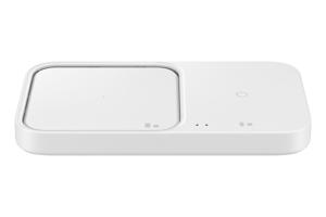 Samsung Wireless Charger Duo EP-P5400T EP-P5400TWEGEU Inductielader 2.77 A Uitgangen USB-C Wit
