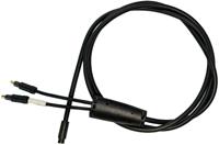 Busch + Müller B&m splitter cable rear for turntec