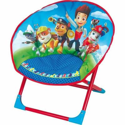 Child's Chair Fun House PAT PATROUILLE Blauw Multicolour 1 Onderdelen