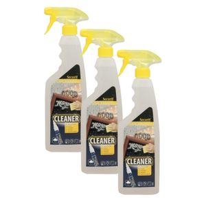 3x Flacons reinigingsspray voor krijtstift 500 ml