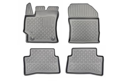 Rubbermatten passend voor Toyota Corolla (HB/5) 2019+ 603387