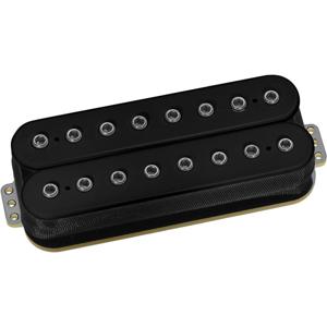 DiMarzio DP819BK D Activator 8 Neck gitaarelement 8-snarig