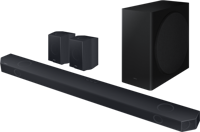 Samsung Cinematic Q-series Soundbar HW-Q930D (2024) - thumbnail