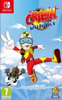 Nintendo Switch Crash Dummy