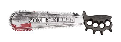 Zombie Killer Mes