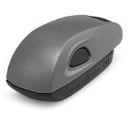Log stempel - 14x38 Mouse stamp - Eigen tekst/logo