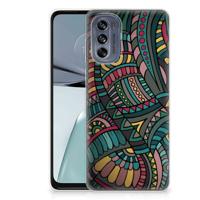 Motorola Moto G62 5G | TPU bumper | Aztec