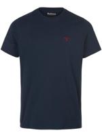 T-shirt Van Barbour blauw
