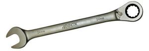 4tecx Ringsteeksleutel met ratel 24mm - 4001200429