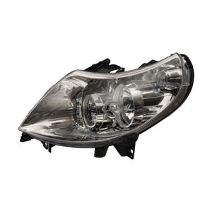 Koplamp TYC, Inbouwplaats: Links, u.a. für Fiat, Citroën, Peugeot