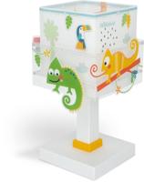 Dalber Design kinderkamer tafellampHappy Jungle - 63311