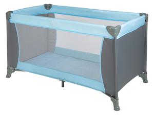 lupilu Baby reisbedje (Blauw)