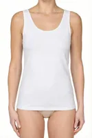 Dames hemd microfiber 7591 - Polyamide dames onderhemd - Naadloos Singlet
