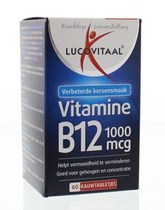 Vitamine B12 1000mcg