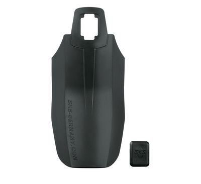 SKS 11368 spatlap spoiler primus 53mm zwart