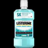 Listerine Cool Mint Milde Smaak Mondspoeling 500 ML bij Jumbo Listerine Cool Mint Milde Smaak Mondspoeling 500 ML bij Jumbo