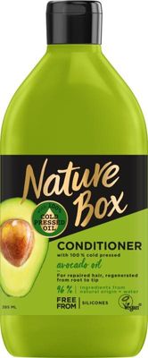 Nature Box Conditioner avocado repair (385 ml)