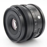 Sigma 45mm F/2.8 DG DN Contemporary L-mount occasion