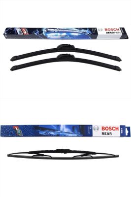 Bosch Ruitenwissers voordeelset AR531S + H500 AR531SH500