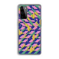 Skew Blush 1: OnePlus 9 Pro Transparant Hoesje