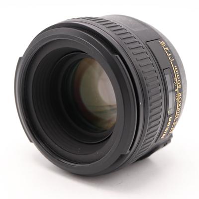 Nikon AF-S 50mm F/1.4G occasion